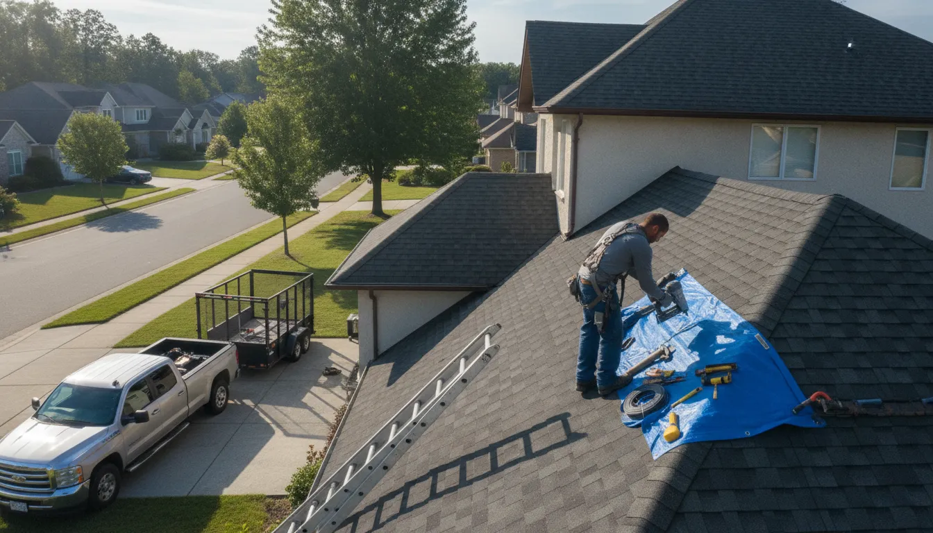 Trusted Roof repair for Port Norris Homes & Businesses